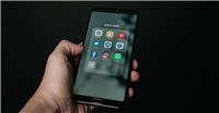 Servizio Social ads per l'export