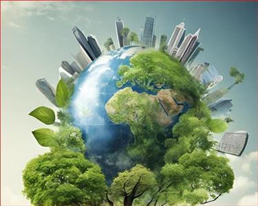 Come essere sostenibili nel mondo globale