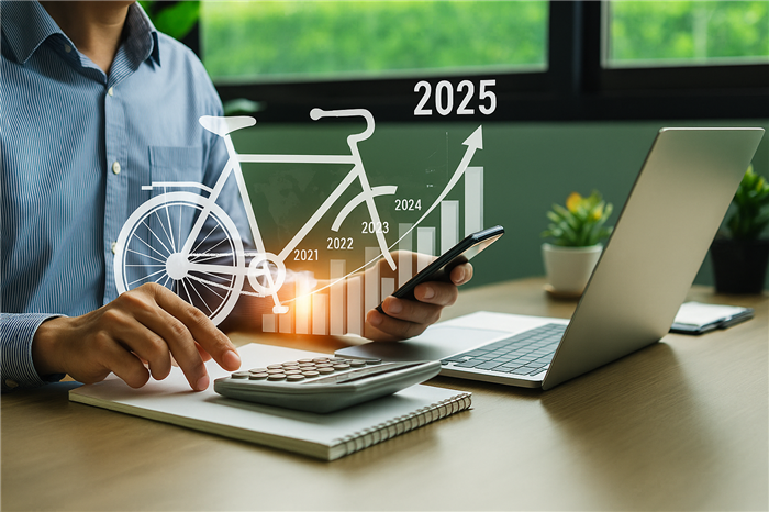 Digital Export Bike